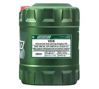 20 Litros FANFARO Aceite Motor VDX 5W-30 API SN/CH-4 Aceite Motor EXPERT Line