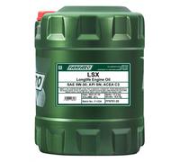 20 Litros FANFARO LSX 5W-30 API SN ACEA C3 Aceite Motor Longlife-Motorenöl
