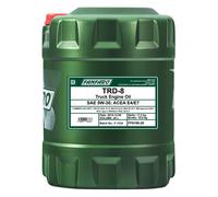20 Litros FANFARO TRD-8 UHPD 5W-30 ACEA E7 E4 API CI-4 MAN M 3277