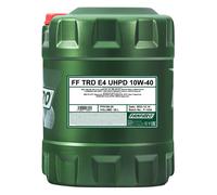 20 Litros FANFARO TRD E4 UHPD 10W-40 Aceite De Motor Leichtlauf NKW