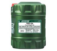 20 Litros FANFARO TRD E4 UHPD 10W-40 Aceite De Motor Leichtlauf NKW
