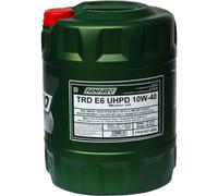 20 Litros FANFARO TRD E6 UHPD 10W-40 API CJ-4 Aceite Motor Sintético Engine Oil
