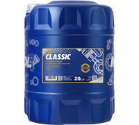 20 Litro Mannol Classic 10W-40 aceite motor Api Sn / CH-4 Acea A3/B4 Jaso MA2
