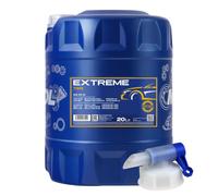 20 Litros MANNOL Extreme 5W-40 API SN/CF Aceite Motor MN7915-20 Incl. Grifo
