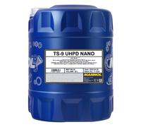 20 Litros MANNOL TS-9 UHPD Nano Aceite De Motor