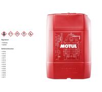 20 Litros MOTUL GEAR 300 75W-90 103994 API GL-4 GL-5 MIL-L-2105D