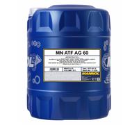 20 Litros Original MANNOL Aceite De Transmisión Automático ATF AG60