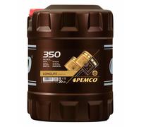 20 Litros Original PEMCO ACEITE MOTOR iDRIVE 350 5W-30 API SN/CF Aceite De Motor