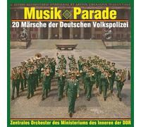 20 Märsche der Deutschen Volkspolizei - Musikparade