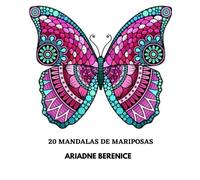 20 MANDALAS DE MARIPOSAS