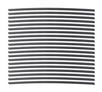 20 marcadores laterales para trastes de guitarra, con incrustaciones laterales, marcador de posición para diapasón de guitarra