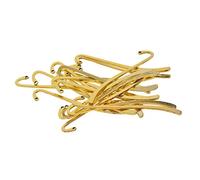 20 marcapáginas vintage para cuentas de aleación para libros, mujeres, niños, manualidades, joyería colgante