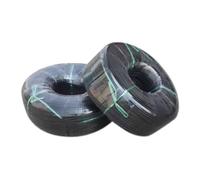 20 metros PP HDPE LDPE Plástico Varillas de Soldadura para Soldador de Extrusión Mano Pistola de Plástico Extrusora Mano Pistola de Soldadura Palos de Soldadura Diámetro 4 mm