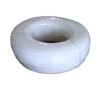20 metros PP HDPE LDPE Plástico Varillas de Soldadura para Soldador de Extrusión Mano Pistola de Plástico Extrusora Mano Pistola de Soldadura Palos de Soldadura Diámetro 4 mm