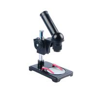 20 microscopios de anatomía de 55 mm de distancia de funcionamiento de metal para equipos de biología y estudio de anatomía experimento biológico