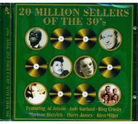 20 Million Best Sellers Of The 30's