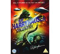 20 Million Miles to Earth / Earth Vs. the Flying Saucers / It Came from Beneath the Sea (B&W / Colorized) - Dvd Box