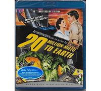 20 Million Miles to Earth [USA] [Blu-ray]