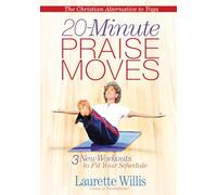 20-Minute PraiseMoves: Three New Workouts to Fit Your Schedule [Reino Unido] [DVD]