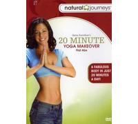 20 Minute Yoga Makeover: Flat Abs [Reino Unido] [DVD]