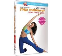 20 Minute Yoga Makeover: Power Beauty Sweat [Reino Unido] [DVD]