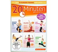 20 Minuten Workout - Die komplette Box [Alemania] [DVD]