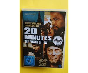 20 Minutes - The Power of Few [Alemania] [DVD]