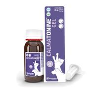 Calmatonine Gel - Suplemento para el estrés para perros y gatos - Cantidad: 20 ml