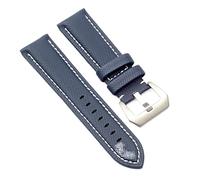 20 mm 22 mm 24 mm 26 mm fibra de carbono nylon lona correa de reloj para panerai tag Omega heuer mens pulsera pulsera pulsera, 26MM, A