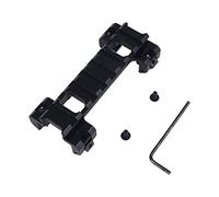 20 mm Picatinny Weaver Scope Garra de Base de Montaje en Carril para Marui MP5 G3 Series Airsoft