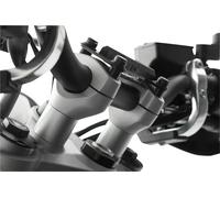 20 mm Sw-motech Triumph Street Triple LEH.11.039.10201/S