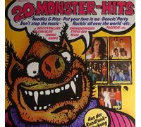 20 Monster Hits (1978) - Showaddywaddy, Status Quo, Harpo, Pussycat, Smokie.. / Vinyl record [Vinyl-LP]