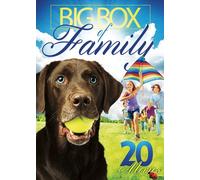 20-Movie Big Box of Family [USA] [DVD]