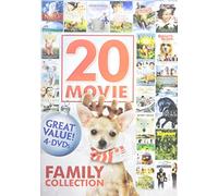20-MOVIE FAMILY COLLECTION 2 (4PC) / (FULL WS BOX) [DVD] [Region 1] [NTSC] [US Import]