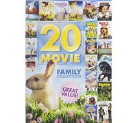 20-Movie Family Collection [Reino Unido] [DVD]