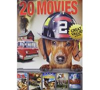 20-Movie Family Collection Volume 4 [USA] [DVD]