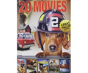 20-Movie Family Collection Volume 4 [USA] [DVD]