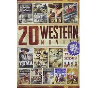 20-Movie Western Collection 4 (4 Dvd) [Edizione: Stati Uniti] [USA]