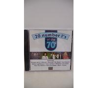 20 No.1's of the 70's