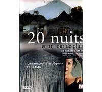 20 nuits et un jour de pluie [Francia] [DVD]