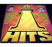 20 number 1 Hits (1960-75) - Norman Greenbaum, 5000 Volts, Abba, Barry Ryan, Peter Maffay.. / Vinyl record [Vinyl-LP]