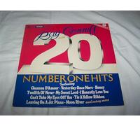 20 Number One Hits - Ray Conniff LP