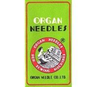 20 Organ HLX5 Needles for Brother PQ-1300, PQ-1500, PQ-1500S, Husqvarna Viking Mega Quilter, Pfaff 1200 Grand Quilter ~ Multiple Sizes! (100/16)