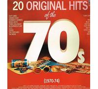 20 Original Hits Of The 70's - Various LP