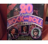 20 original Rock & Roll Classics - Roy Orbison, Johnny Cash, Jerry Lee Lewis, Carl Perkins, Bill Justis.. / Vinyl record [Vinyl-LP]