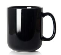 20 OZ Large Coffee Mug Smilatte M016 Plain Ceramic Boss Big Tea Cup w