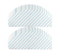20 Paños Y Almohadillas For Fregona Compatibles Con ECOVACS, DEEBOT, OZMO T8 AIVI T8 Max N8 N8Pro N8Pro+ T9 Power Max, Aspiradora Y Colector De Polvo.
