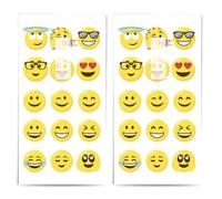 20 pañuelos individuales para niños. 2 paquetes de 10 pañuelos individuales impresos como regalo.