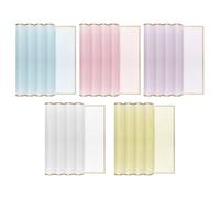 20 Papel De Envoltura De Ramas, Papel De Envoltura Cuadrada, Papel De Envoltura Impermeable, Material De Envoltura De Ramo De Bricolaje.