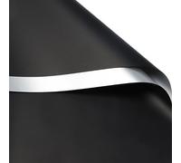 20 papeles de regalo de flores de doble cara, papel de regalo impermeable para el día de San Valentín de 22.8 x 22.8 pulgadas, utilizado para manualidades, embalaje de regalos, embalaje de ramo de